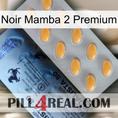 Black Mamba 2 Premium 44